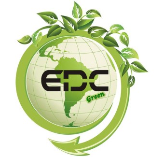 Logo EDC Green